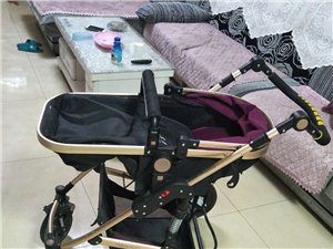 出售婴幼儿手推车   基本全新  买时五百   现230